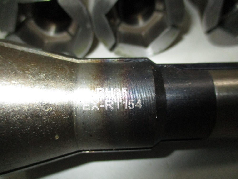 1 - RH25-EX RT154 Collet (C3)