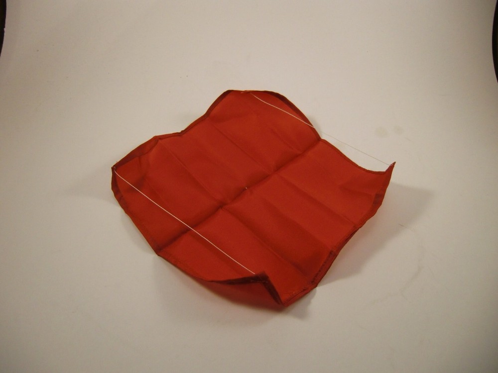 Cox Eliminator II Parachute for COX tether car