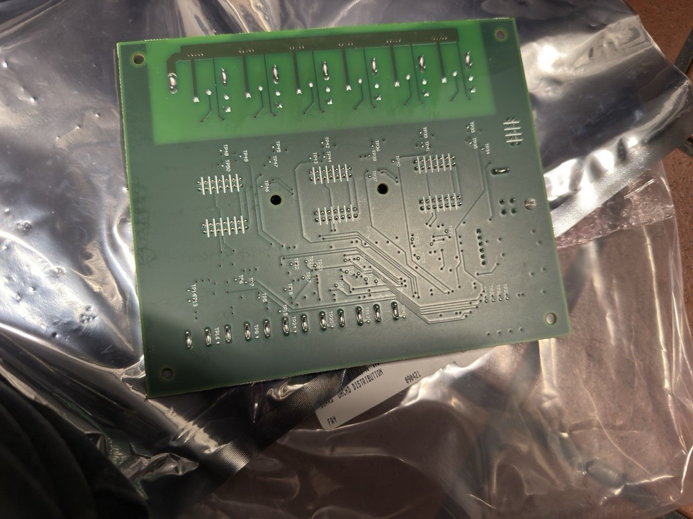 Frymaster 8075508 Uhchd Distribution Board