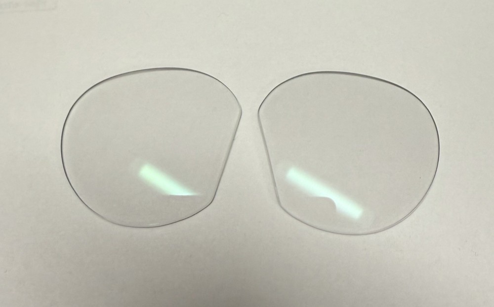 Oakley Authentic HSTN Meta Transition Grey replacement lenses NEW