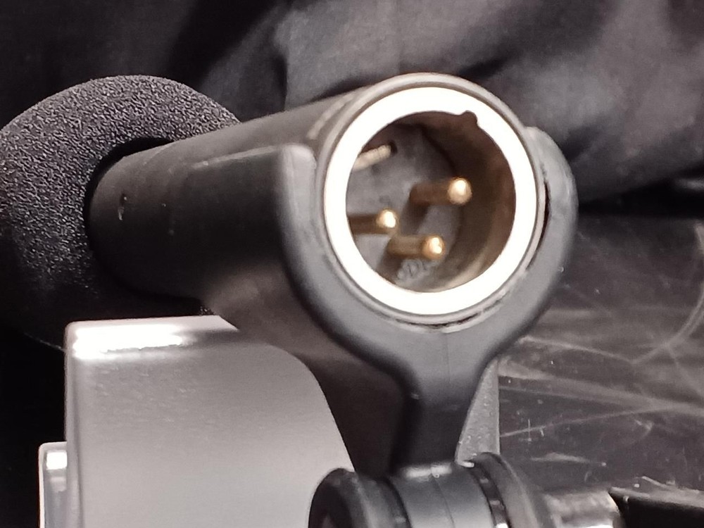 RODE Condenser Microphone Ntg-2 Used
