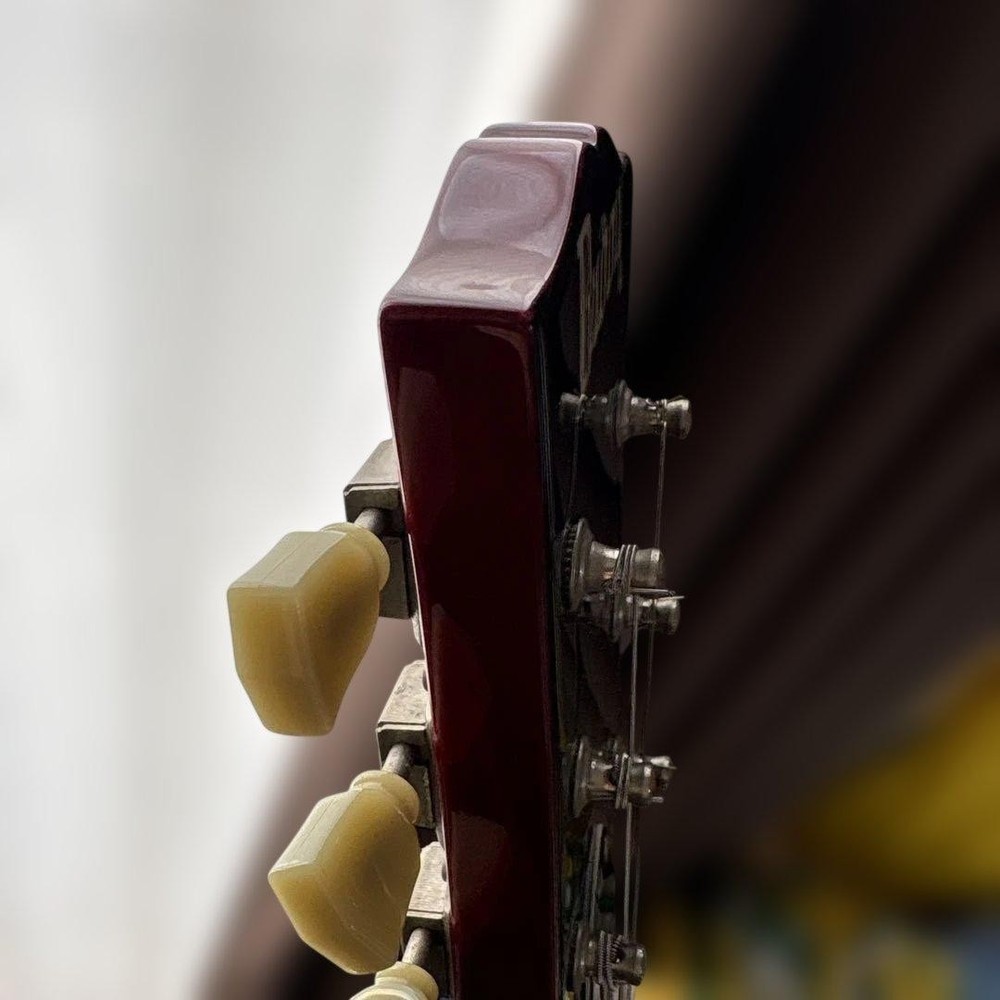 Burny Les Paul Safe Packing!