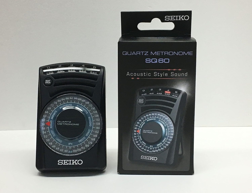 Seiko SQ60 Metronome