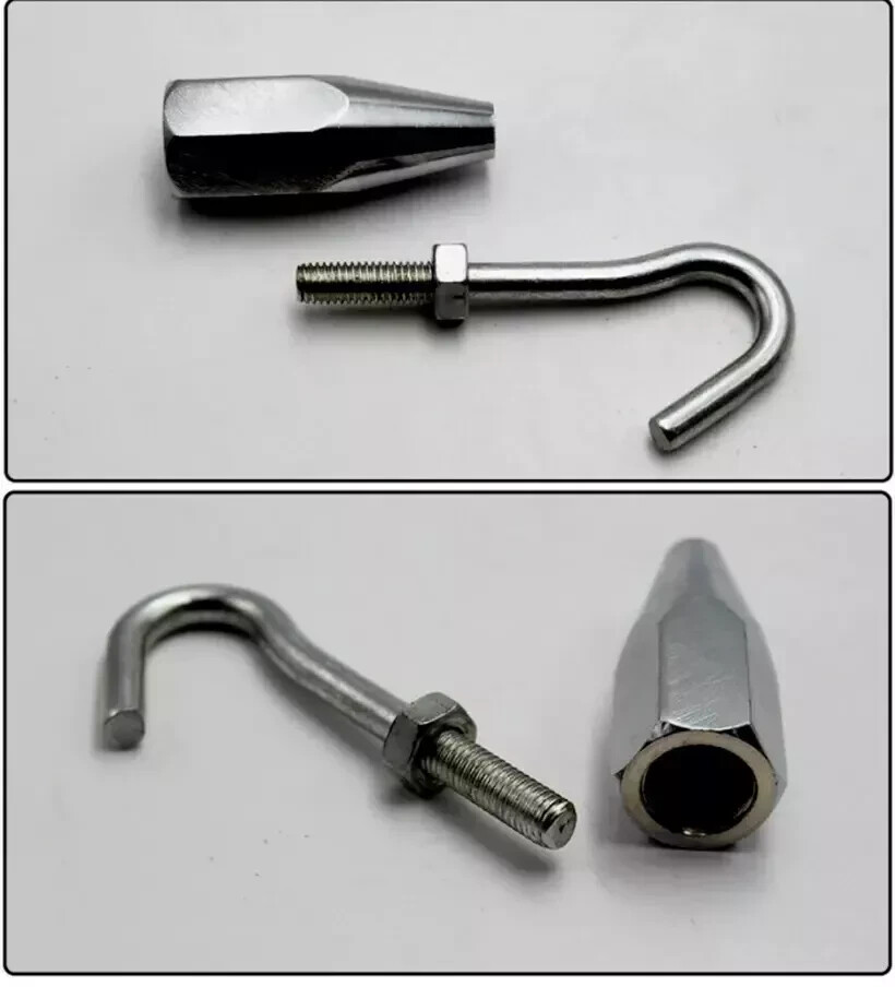 Dent Puller Slide Hammer Washer Hook Dent Pulling Claw Car Body Repair Removal