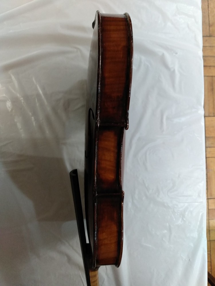 Interesting Old Fine Violin