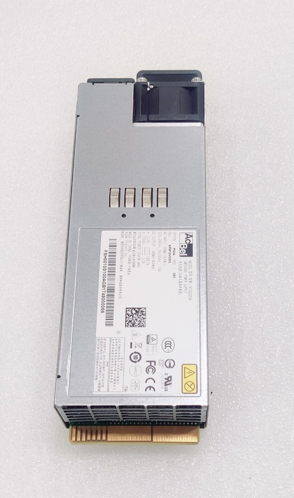 AcBel R1CA2202A 2000W power supply module for server, 1pc