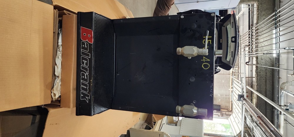 Balcrank 4 Position Oil Bar