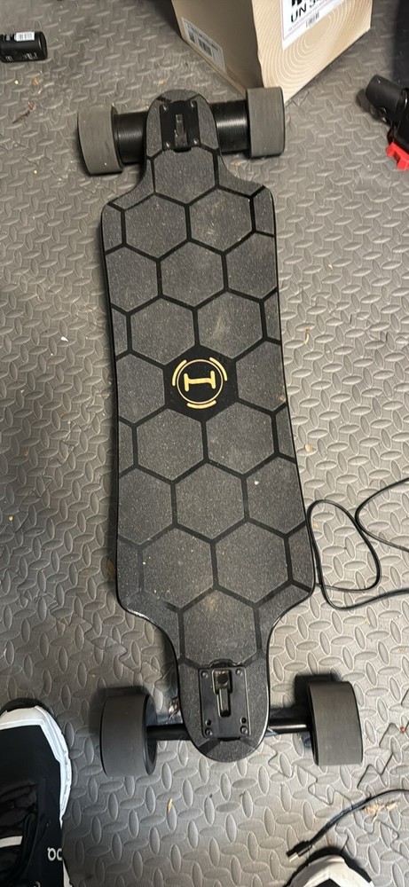 Halo board Beast