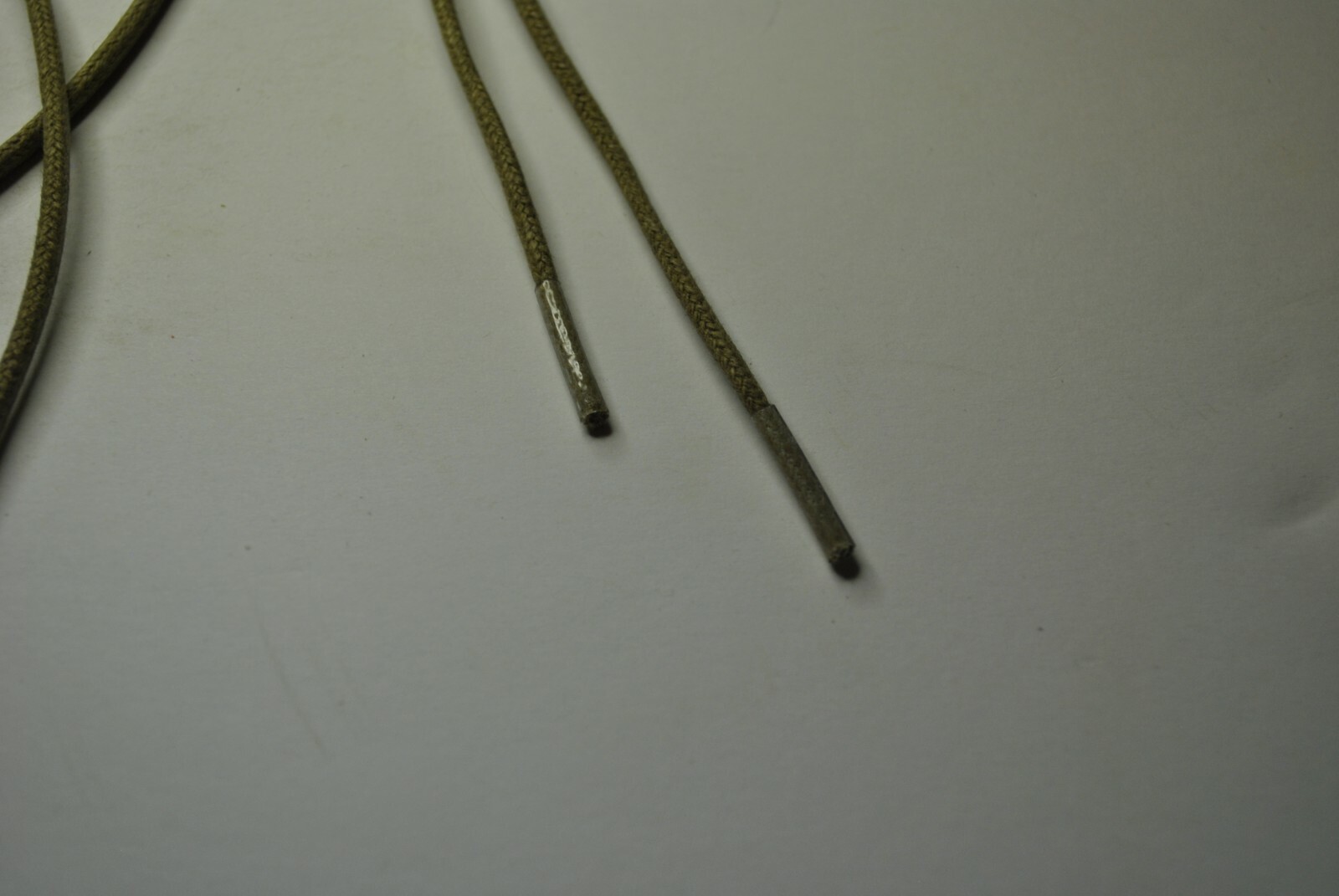 WW2 NOS US ARMY USMC M1938 LEGGING LACES