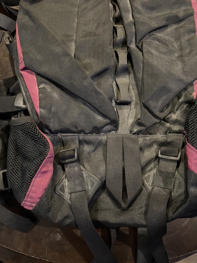 Eureka Glissade Hiking Backpack Rare Nice pack