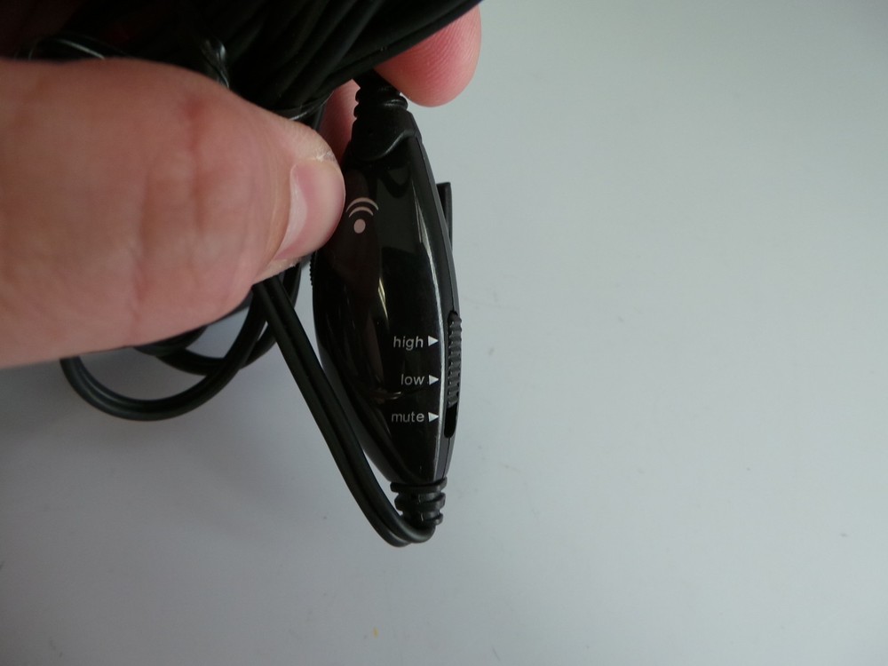 PLANTRONICS WIRED ADJUSTABLE HEADSET, SKYPE PHONE USB ADAPTER 02 USB