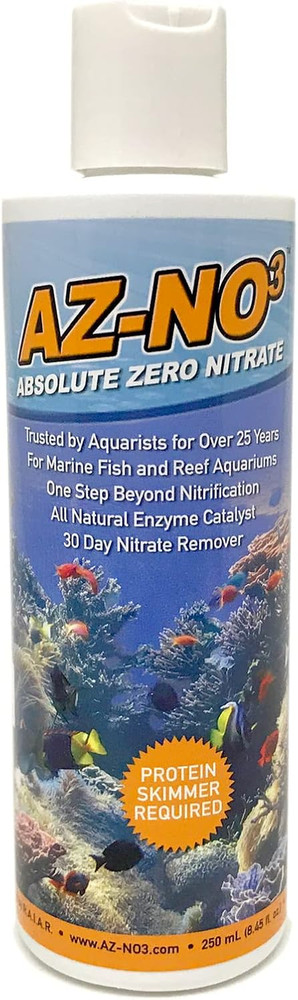 AZ-NO3 Nitrate Eliminator 240Ml