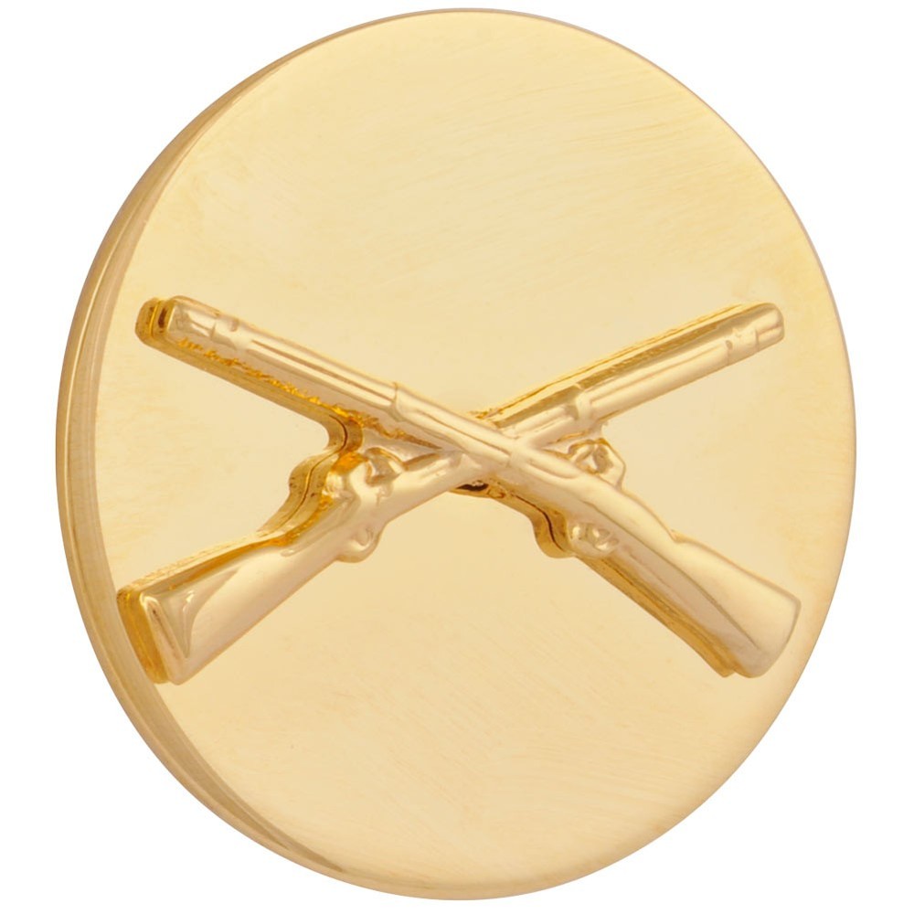 Army Infantry Branch Insignia Enlisted