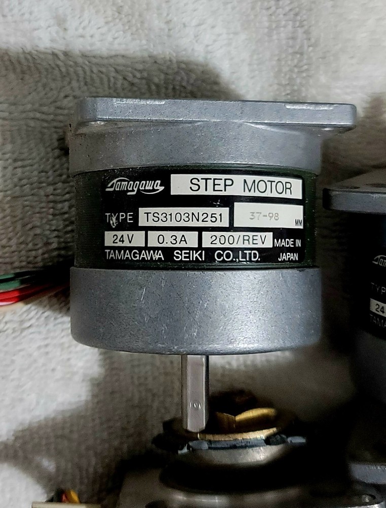 24v Step Motor Lot
