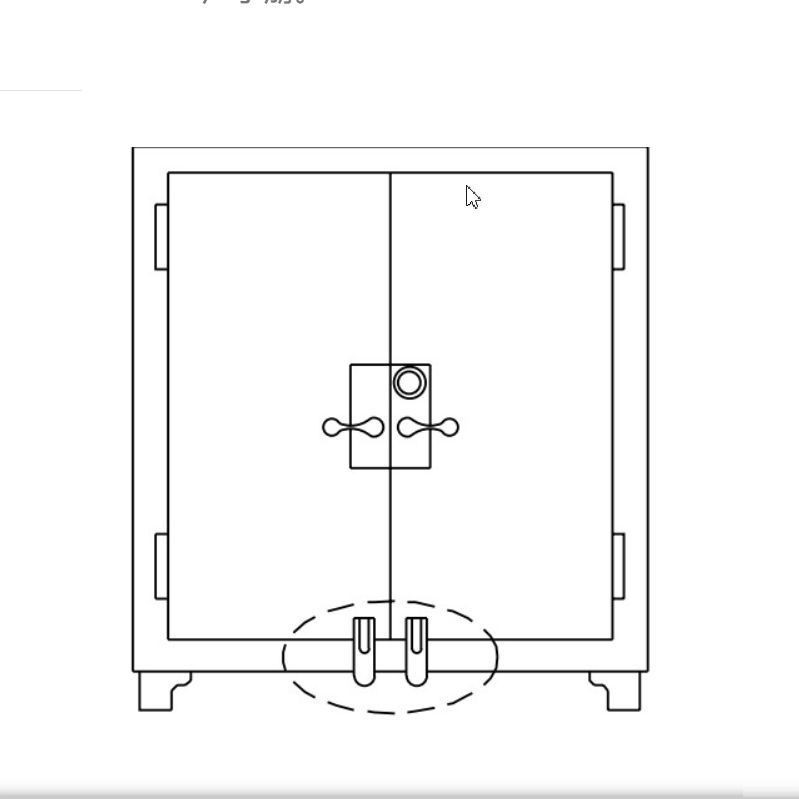 POTTER BSC - 2020001 - BREAK SAFE CONTACTS