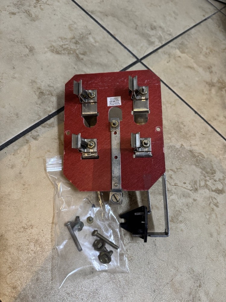 ITE Gould MM Meter Socket & Breaker buss Replacement Kit