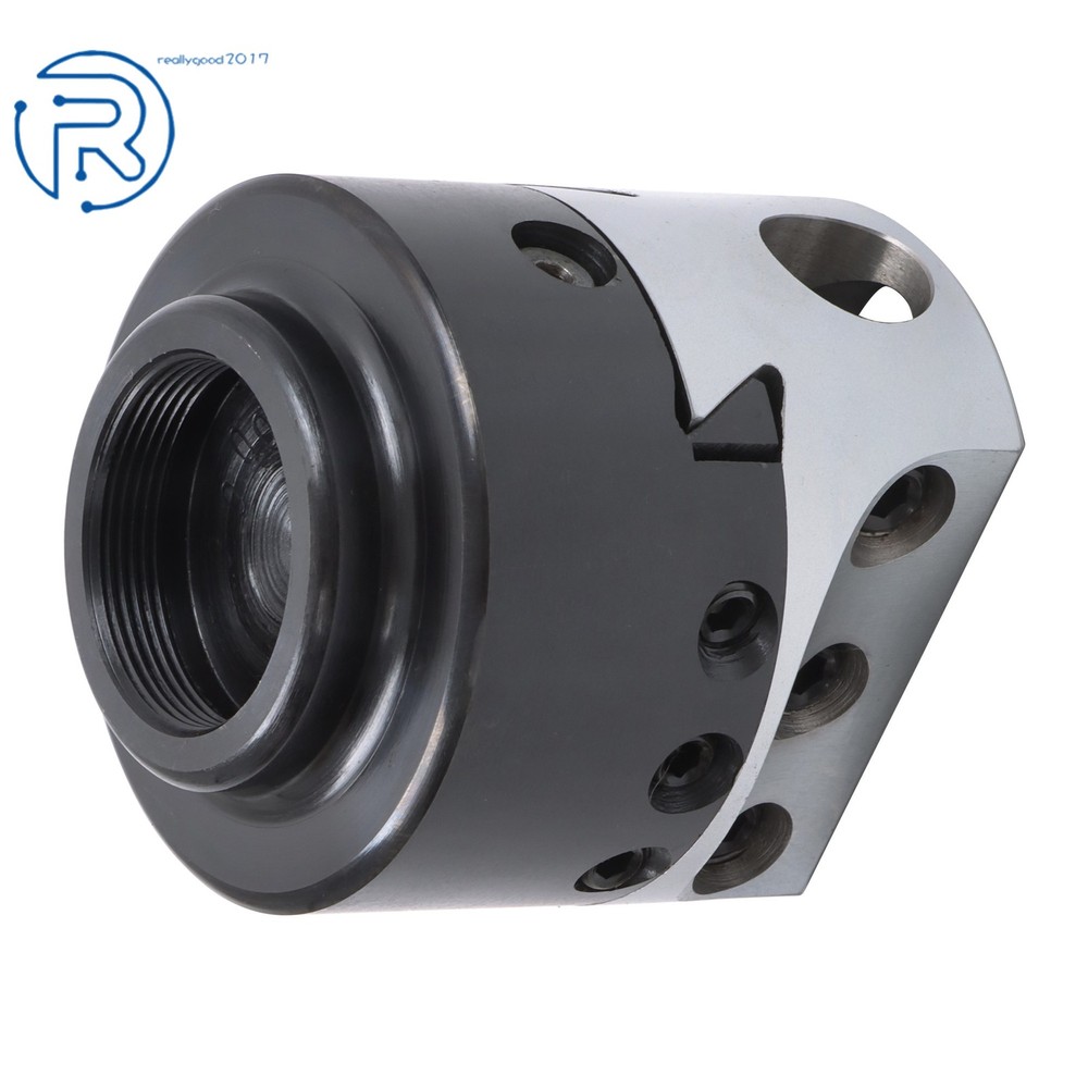High Precision 3" Boring Head 3/4" Hole Size 0.001 Radius 1-1/2-18" Thread Mount