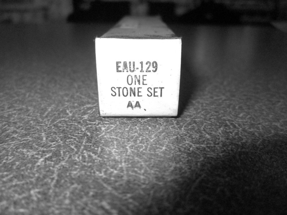 Sunnen Stone Set EAU129