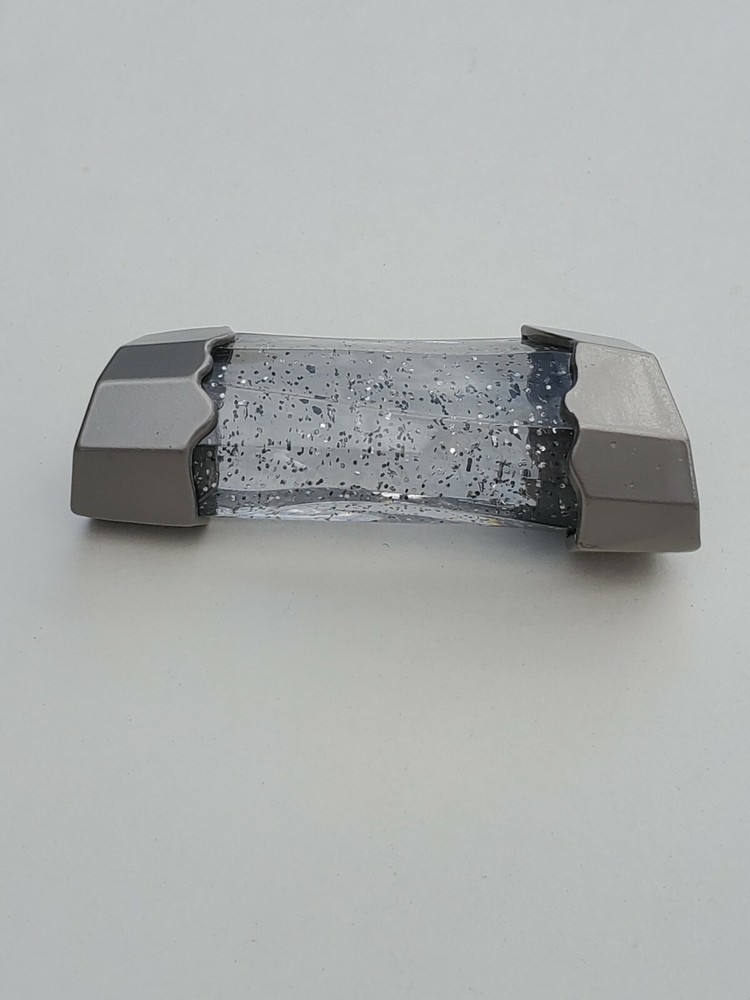 Silver Energem Dino Crystal