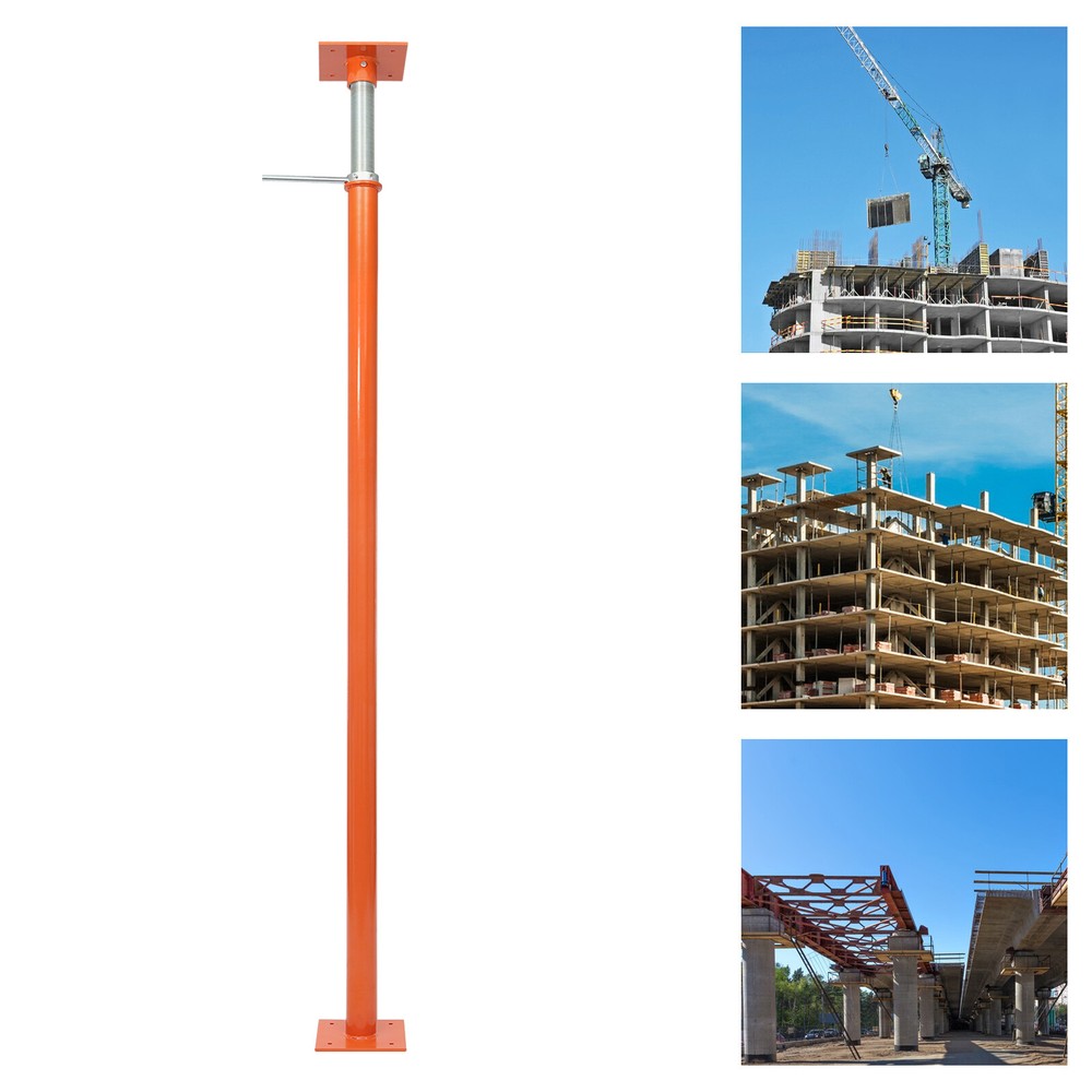 2268kg/5000lb Jack Post Jack Post Adjustable Support Jack Post Height Adjustable