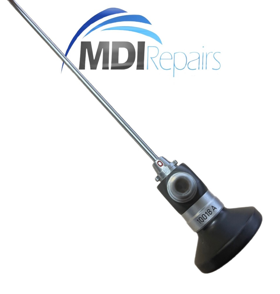 Storz 10018A 2.7mm 0° Arthroscope.