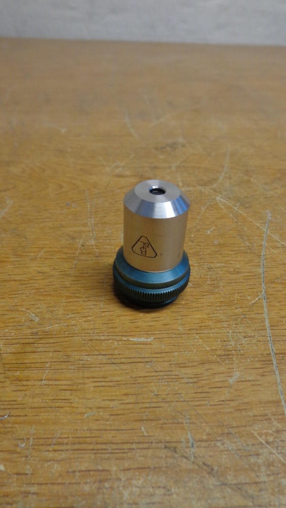 B&L MICROSCOPE OBJECTIVE LENS 10x N.A. 0.25