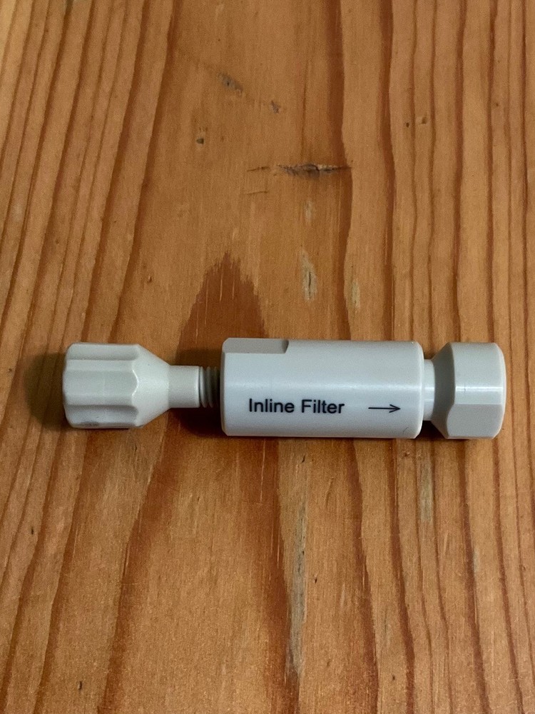 Metrohm Inline Filter 6.2821.130 62821130, USED