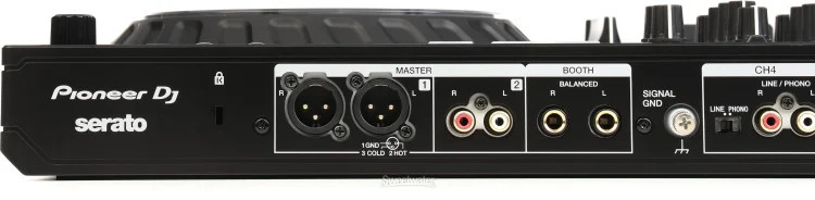 Pioneer DJ DDJ-FLX10 4-deck DJ Controller