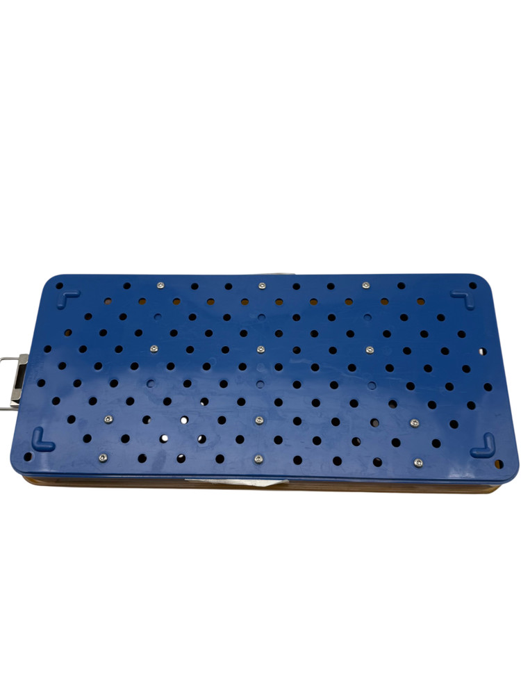 ACMI ST-CR Sterilization Tray Single Layer