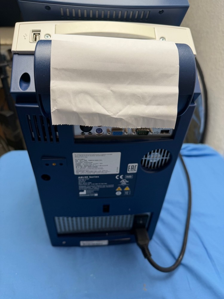 Radiometer ABL90 FLEX PLUS Gas Analyzer