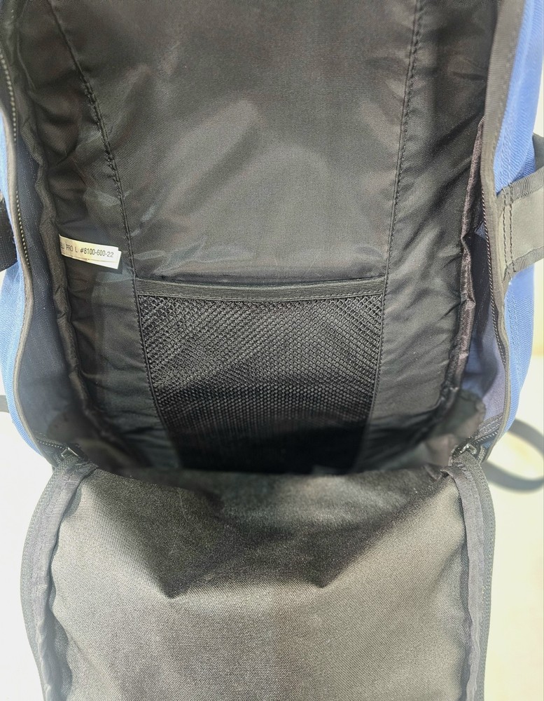 DAKINE Heli Pro Ski or Snowboard Backpack Blue - EUC