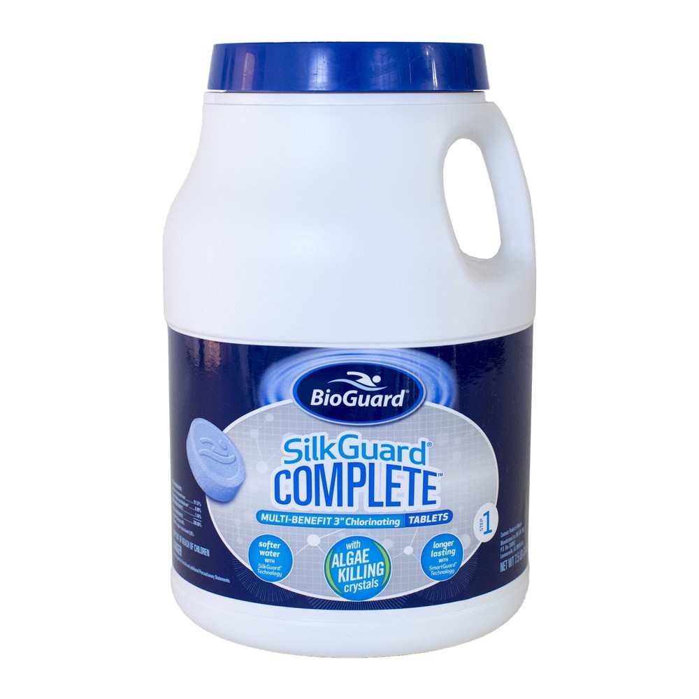BioGuard SilkGuard Complete 3" Tablets (7.5#)