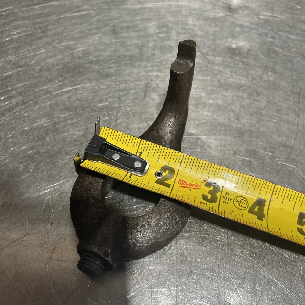 Vintage Bent Tail Lathe Dog