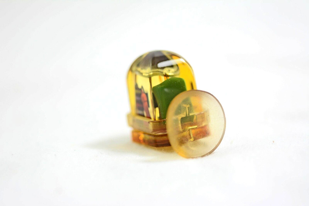 NISSIN SYNCHRO EYE MICRO CAMERA FLASH SLAVE WITH PC CONNECT TRIGGER (MINT)