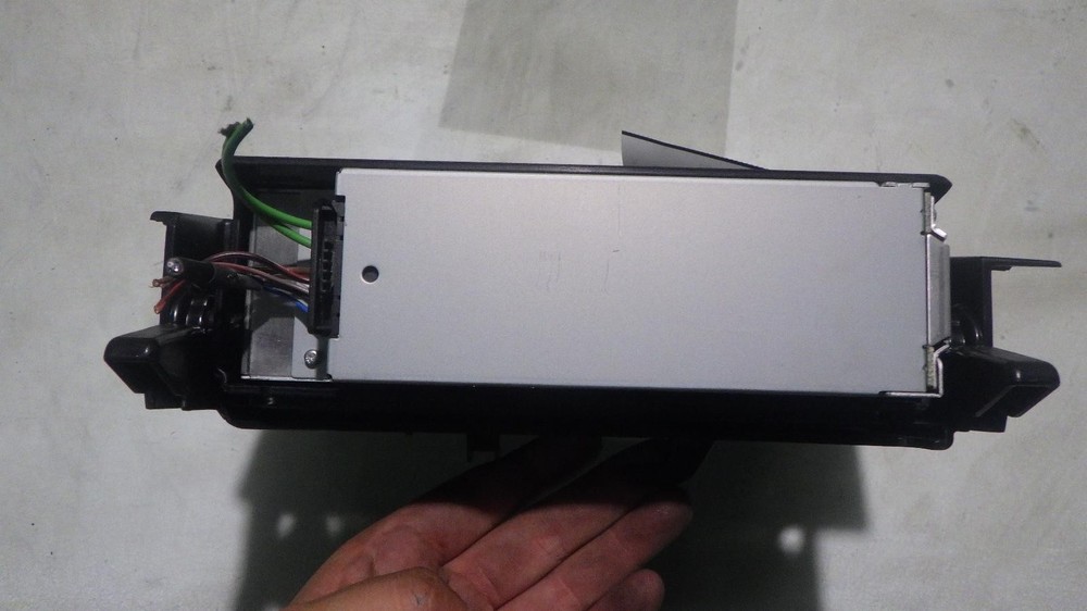 13 BMW M5 Info Screen player