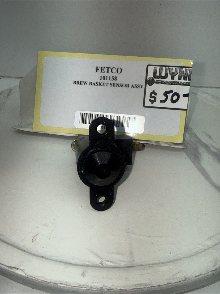 (NEW) Fetco Brew Basket Sensor Assembly Part # 101158 (SP122)