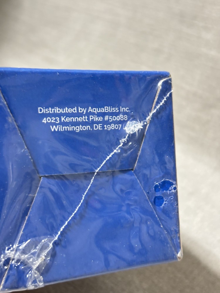 AquaBliss Shower Filter Replacement Cartridge SFC100