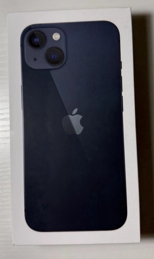 iphone 13 EMPTY BOX ONLY