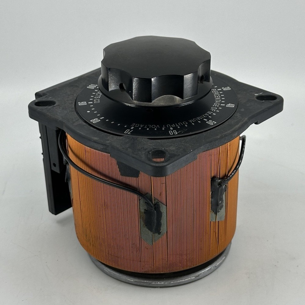 STACO Energy Products 1020B Variable Transformer