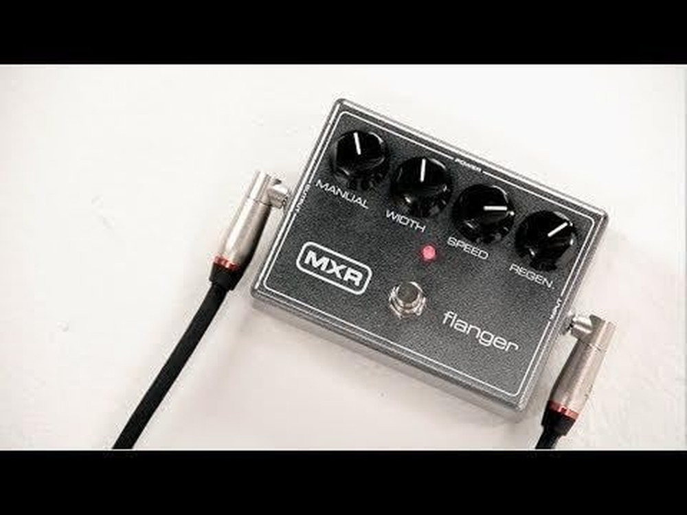 MXR® Flanger