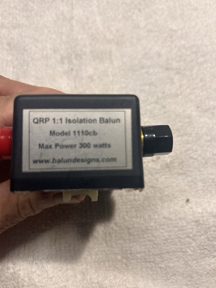 balun designs 1110cb balun