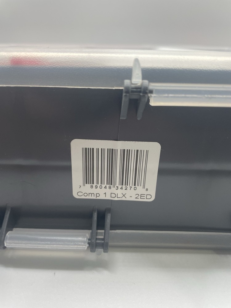 Pro Tech Trader Electronics Kit 1 Deluxe (Some Components Missing)