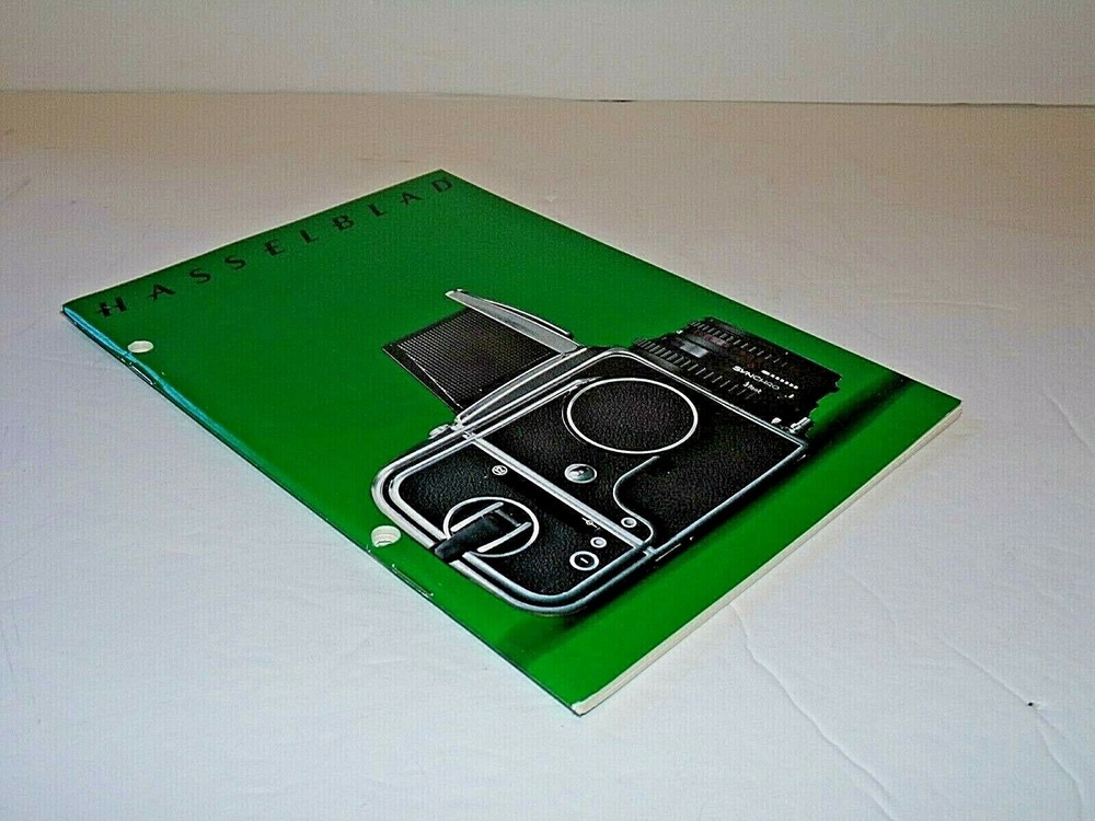 Hasselblad Cameras and Equipment Catalog