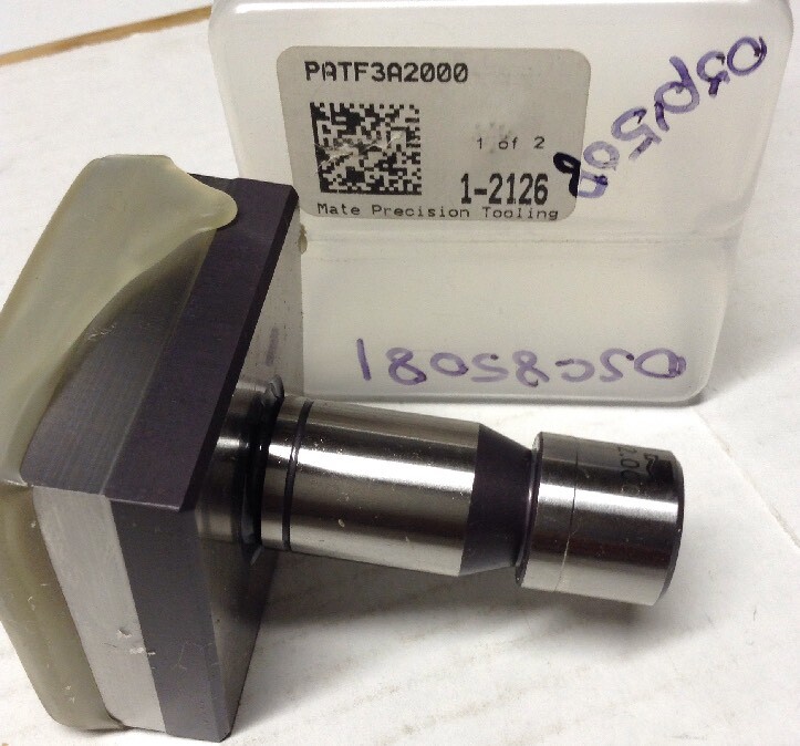 Mate Precision,PATE1A0200M2000 PATF3A2000,Tooling Punch Set