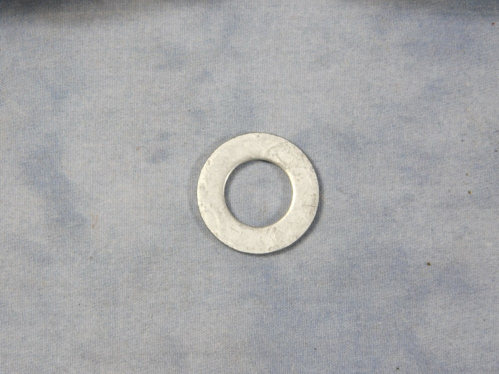 GENUINE JCB M12 PLAIN WASHER 1420/0009D
