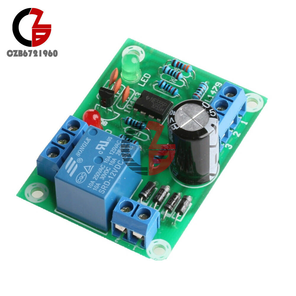 1PC Liquid Level Controller Sensor Module Water Level Detection Sensor 9V-12V