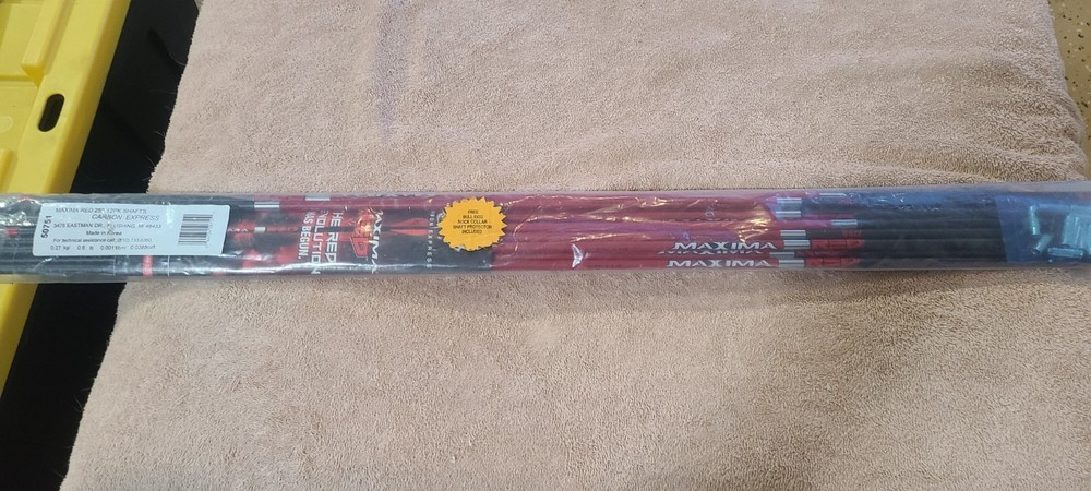 Carbon Express Arrow Shafts ( 250 )