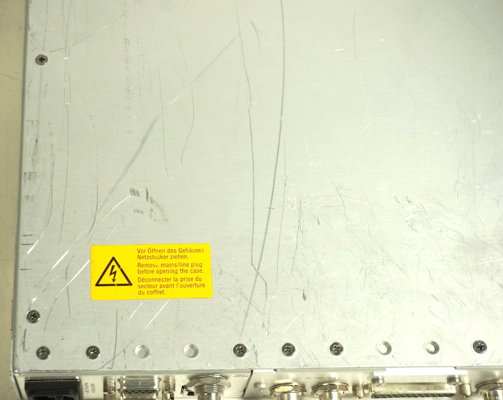 Digital Video Brocasting Newtec - Azimuth DVB-S2 - Broadcast Satellite Modulator