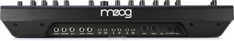 Moog Messenger Monophonic Analog Synthesizer