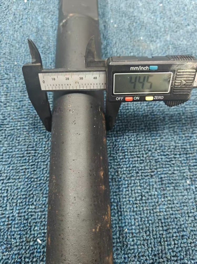 45mm Replacement Pyramid Point Chisel Hydraulic Bit Skid Steer Breakers